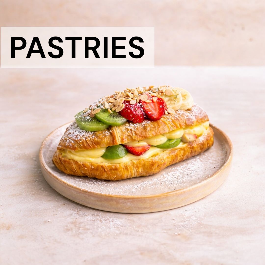 PASTRIES