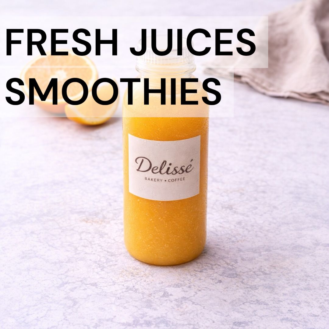 FRESH JUICE AND SMOOTHIES