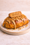 Lotus Biscoff Croissant