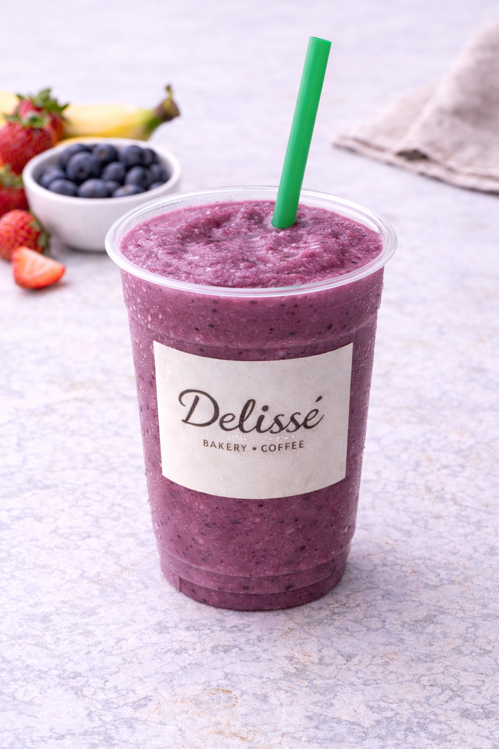 Berry Smoothie