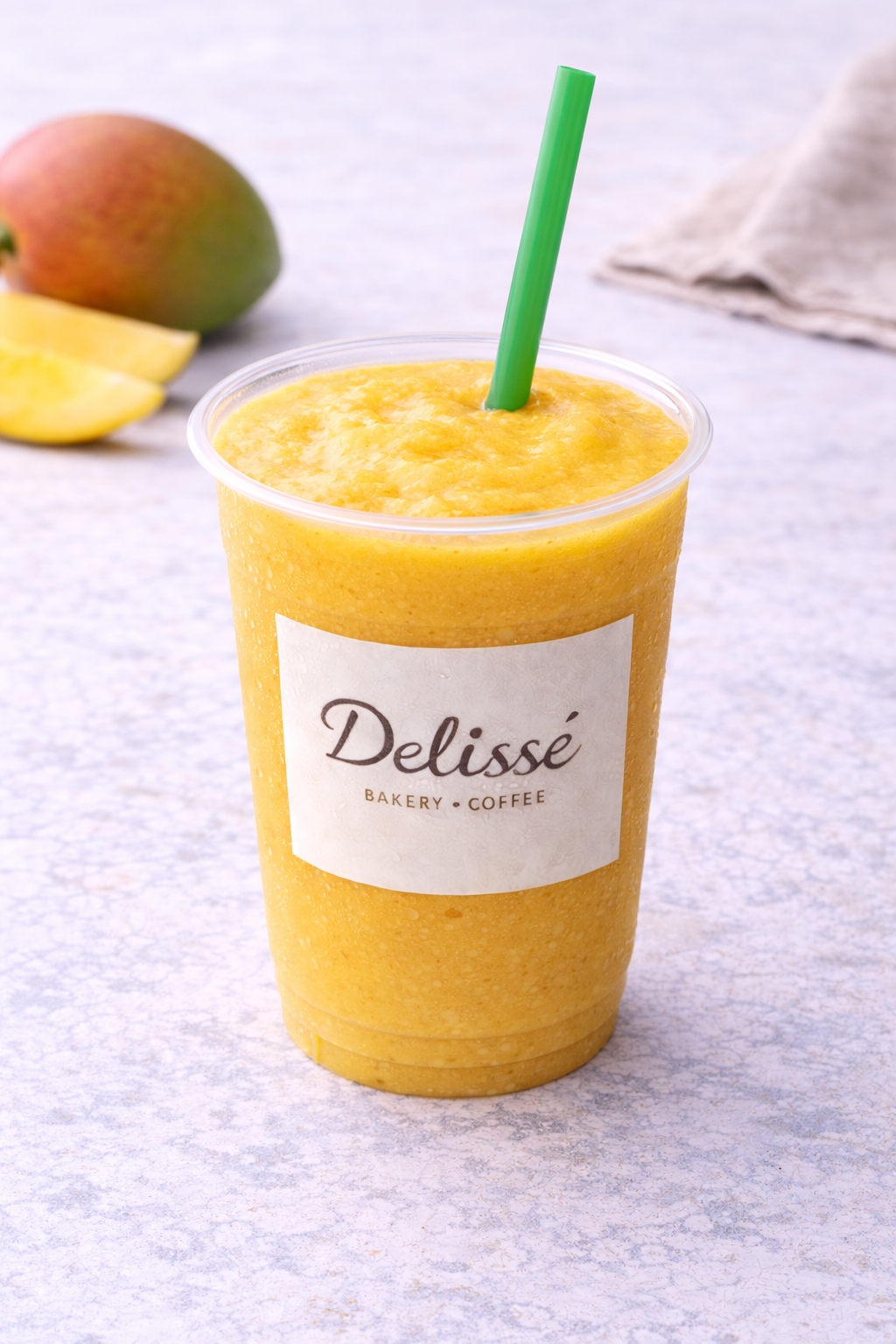 Mango Smoothie