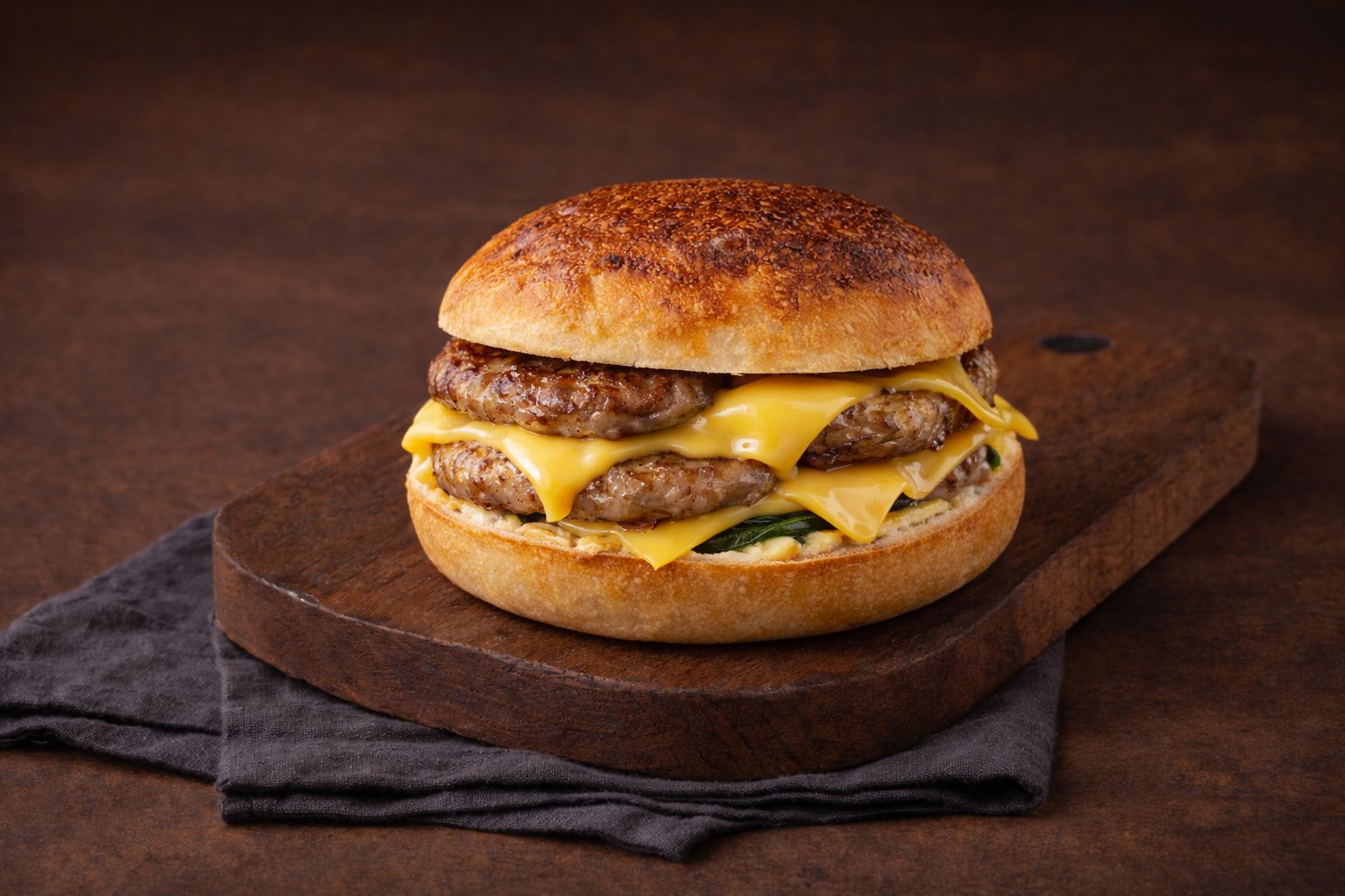 Sausage and Egg Roll