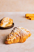 Almond Filled Croissant